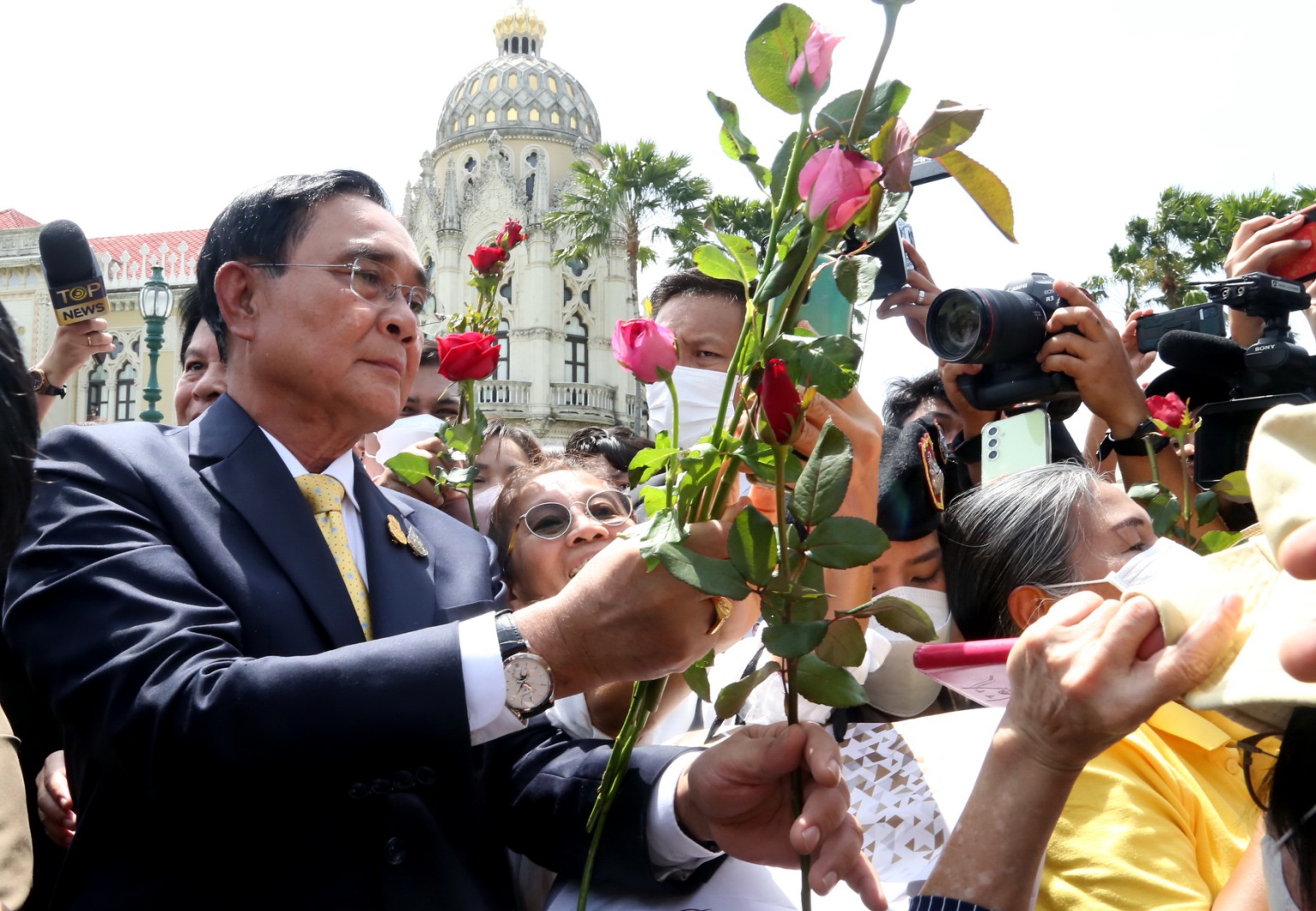 พล.อ.ประยุทธ์ จันทร์โอชา