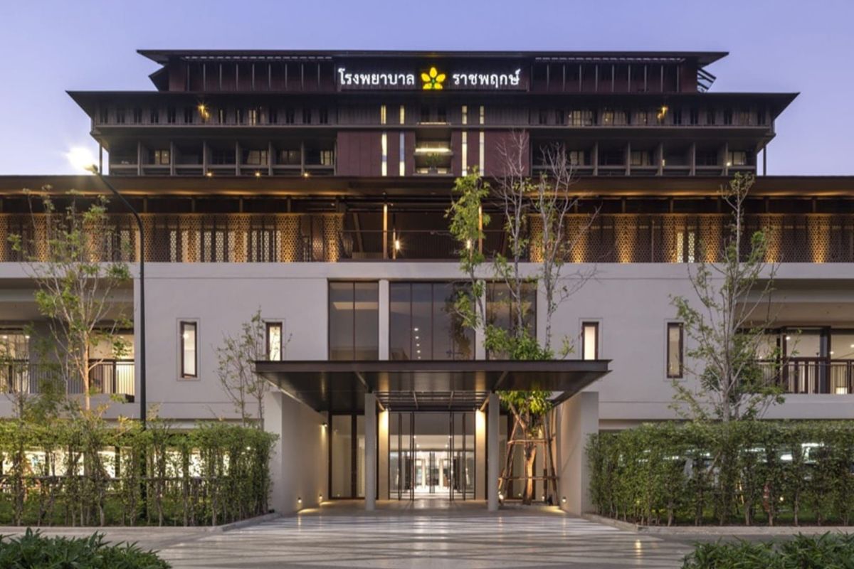 โรงพยาบาลราชพฤกษ์ ตั้งบริษัทลูก ขยายธุรกิจสถานพยาบาลด้านความงาม