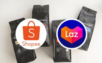 Shopee-Lazada