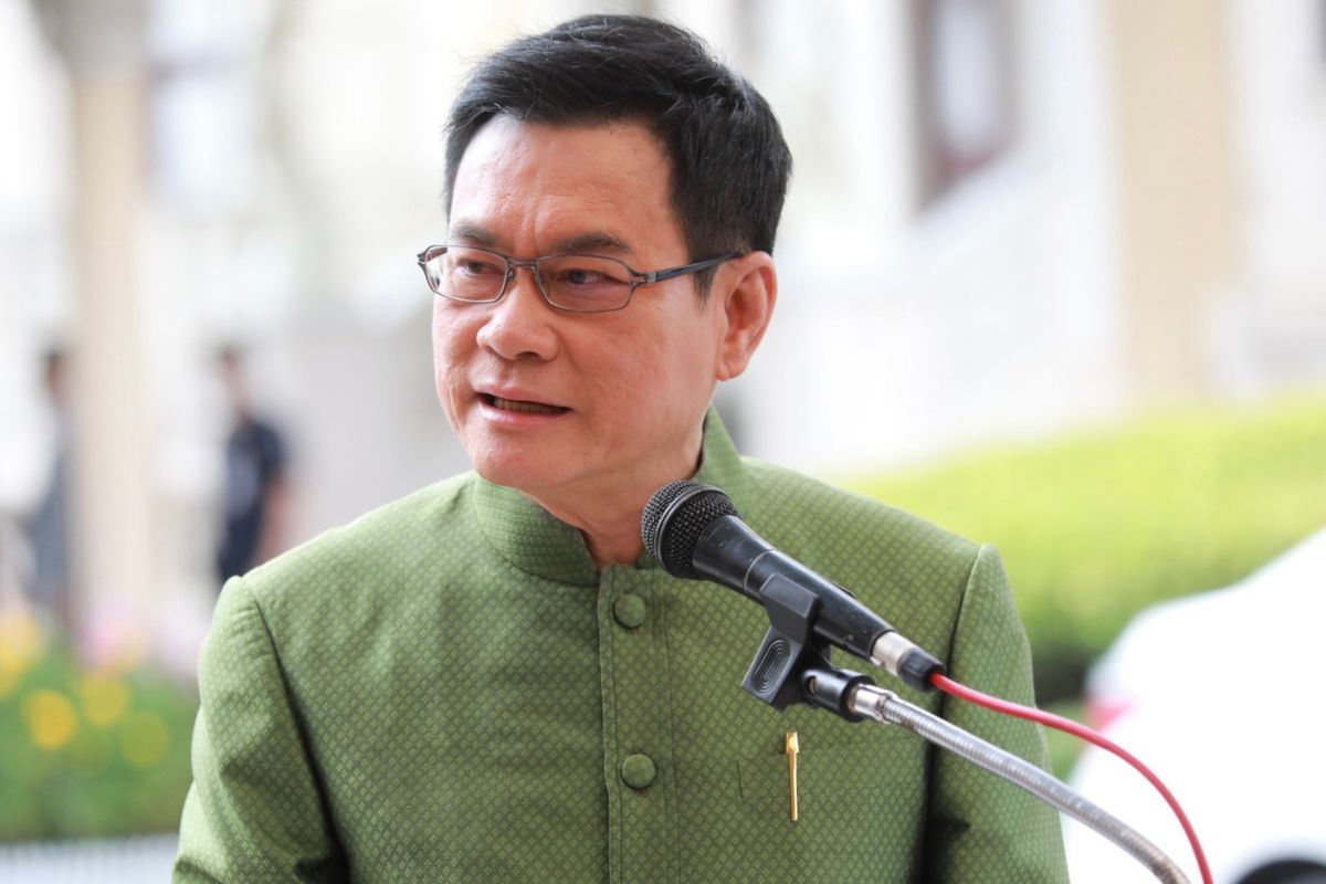 จุรินทร์ ประชาธิปัตย์ ตั้งกรรมการสอบ สส. 16 เสียง โหวตเศรษฐา เป็นนายกฯ