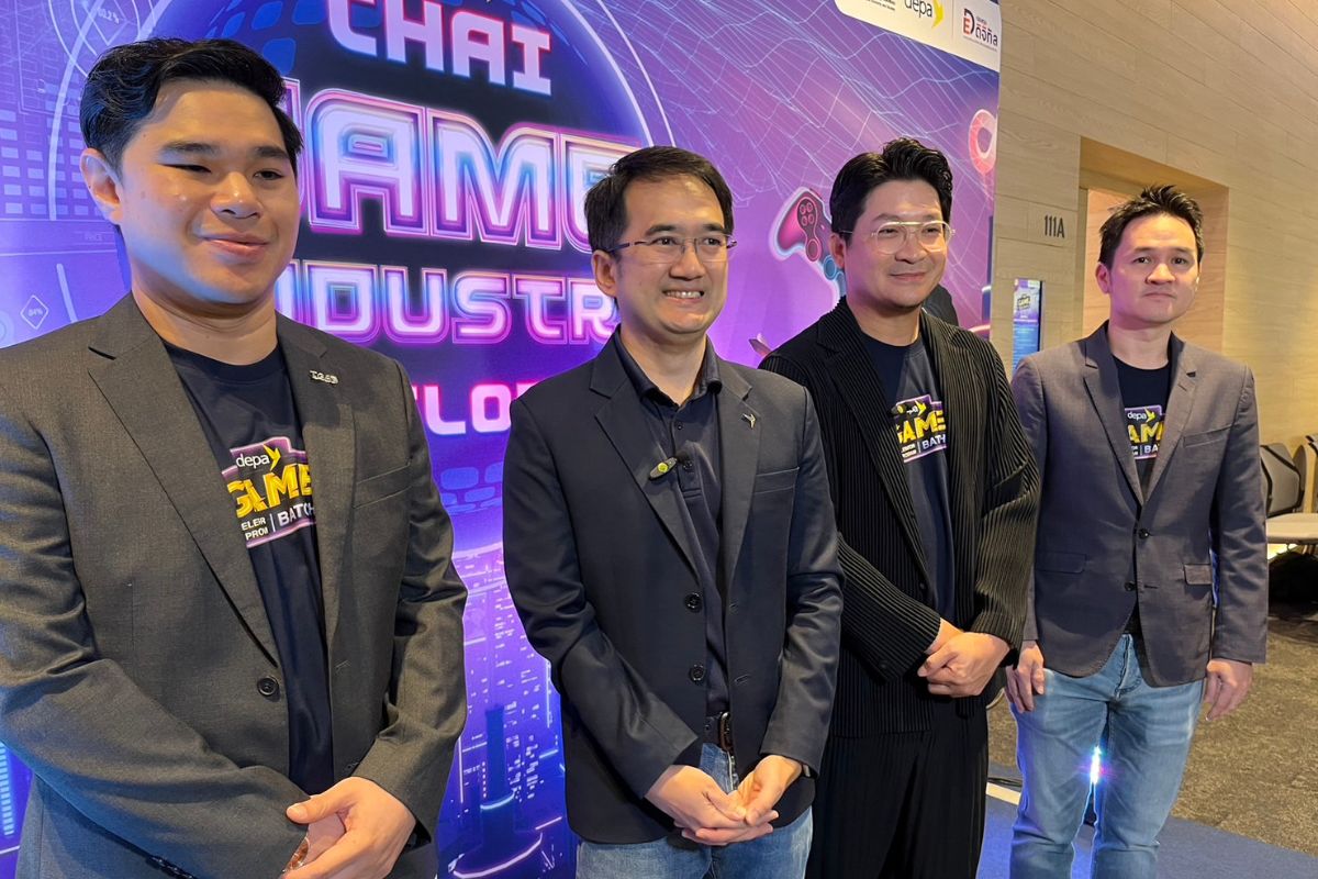 ดีป้าพร้อมหารือรัฐบาลใหม่ ดันเกมไทยเป็น Soft Power