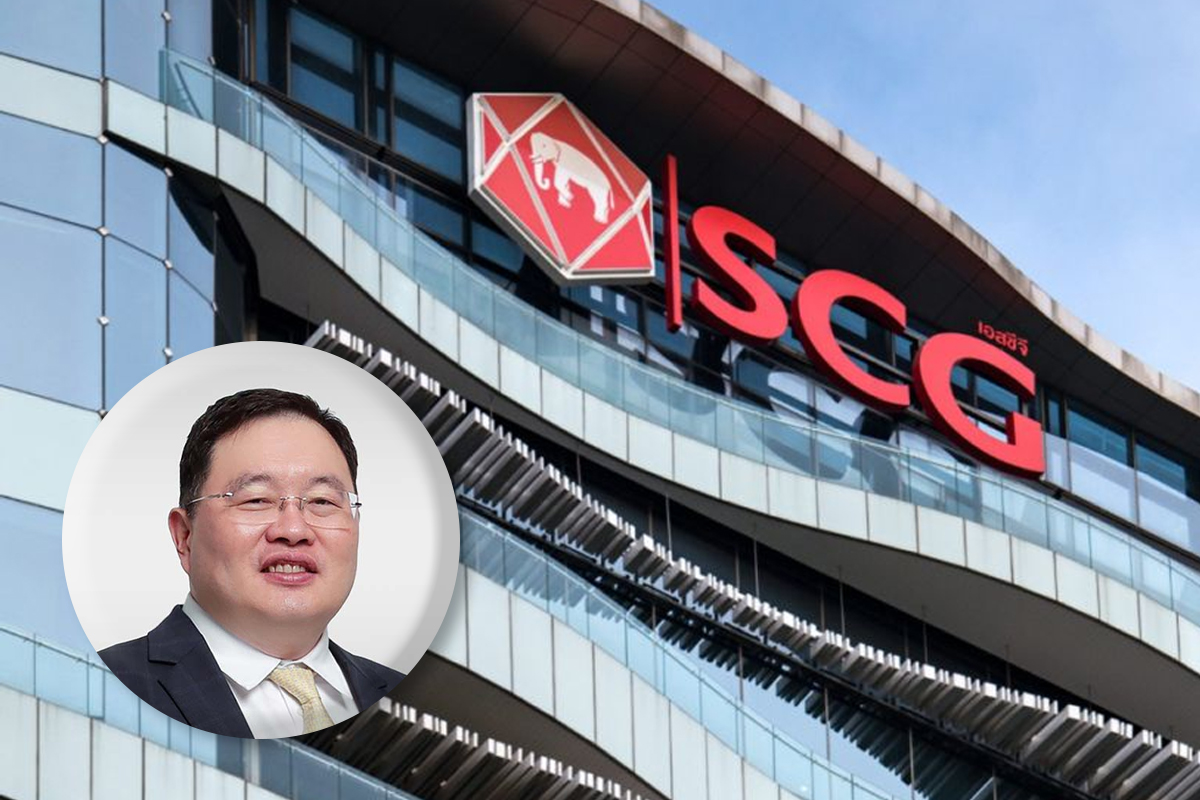 เอสซีจี แต่งตั้ง “ธรรมศักดิ์ เศรษฐอุดม” นั่ง CEO คนใหม่ มีผล 1 ม.ค. 67