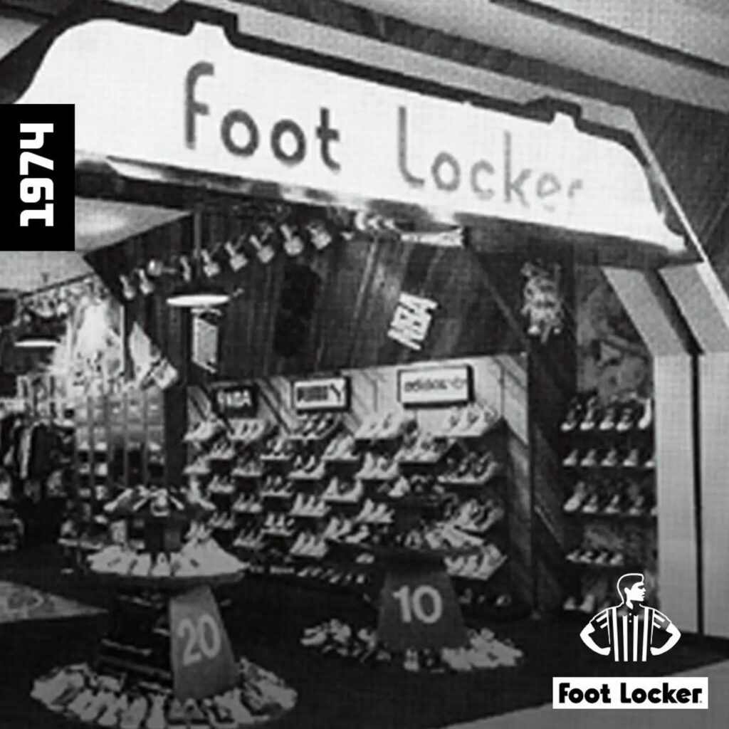 Foot Locker ร้านกีฬาจากสหรัฐ ผุดแฟลกชิพในไทย
