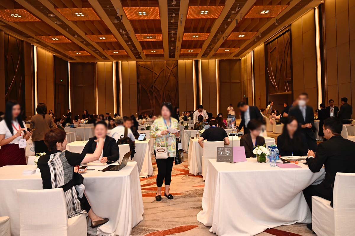 Thailand MICE Roadshow in China