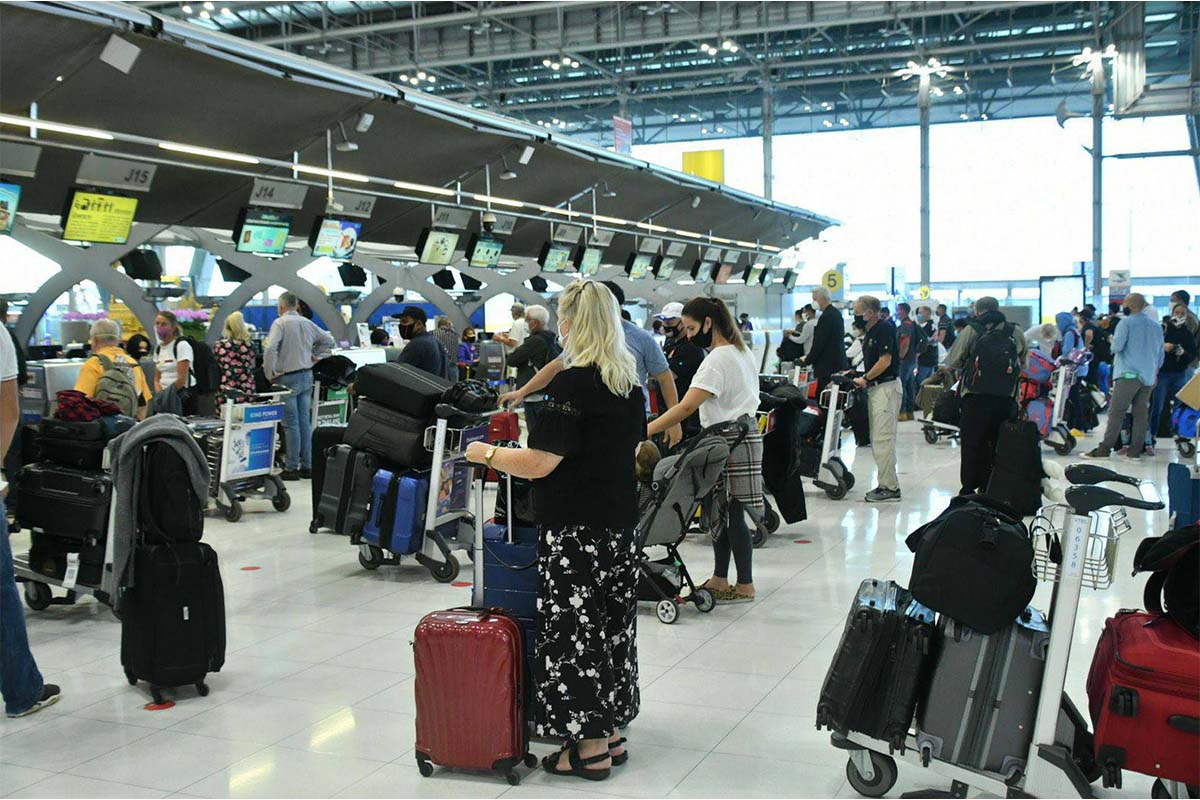 ททท.ชี้ตลาดรัสเซียสุดท้าทาย คู่แข่งอัดหนัก-คาดปี 2567 แตะ 2 ล้านคน