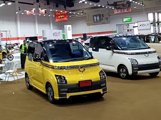 อีวี ไพรมัส ปลื้มส่งมอบ Wuling Air แล้ว 800 คัน พร้อมยกระดับเซอร์วิส