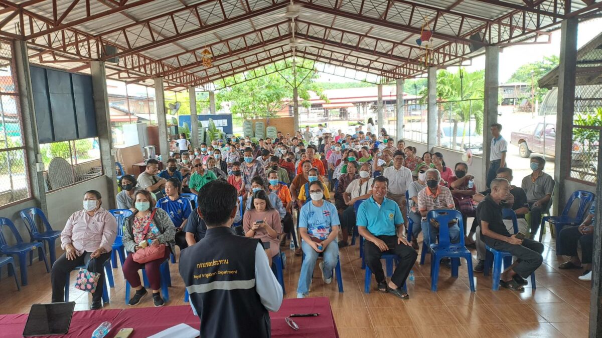จังหวัดเลยเตรียมสร้างอ่างน้ำลาย กรมชลประทานคาดใช้งบฯ 1.8 พันล้าน