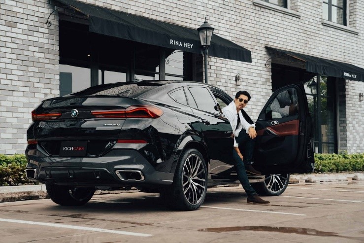 จุดเด่นที่ท่านจะได้จากบริการเช่ารถหรูกับ Richcars