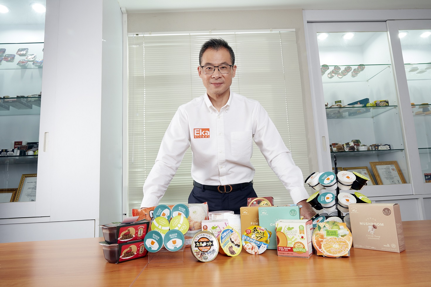 เมกะเทรนด์ “ทาสน้องหมาน้องแมว–ธุรกิจกรีน” เอกา โกลบอล ออเดอร์อู้ฟู่