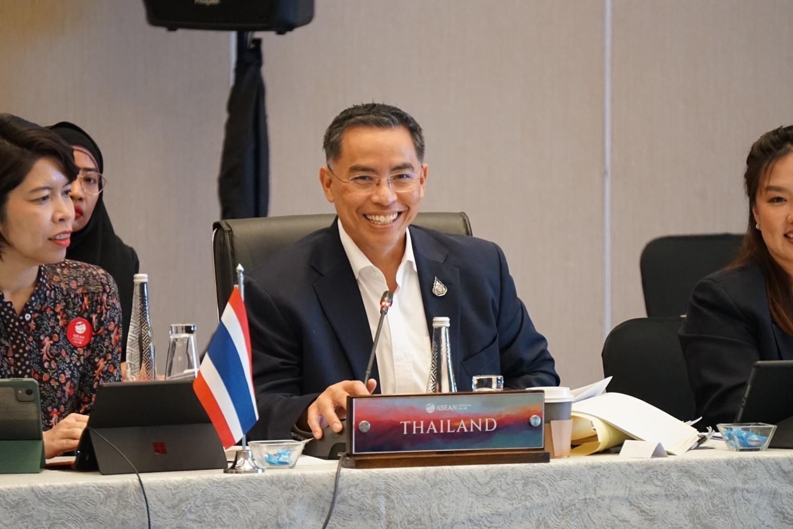 อาเซียนถกแผนงานเศรษฐกิจ ชูเทคโนโลยี-พลังงานสะอาด เสริมแกร่ง MSMEs