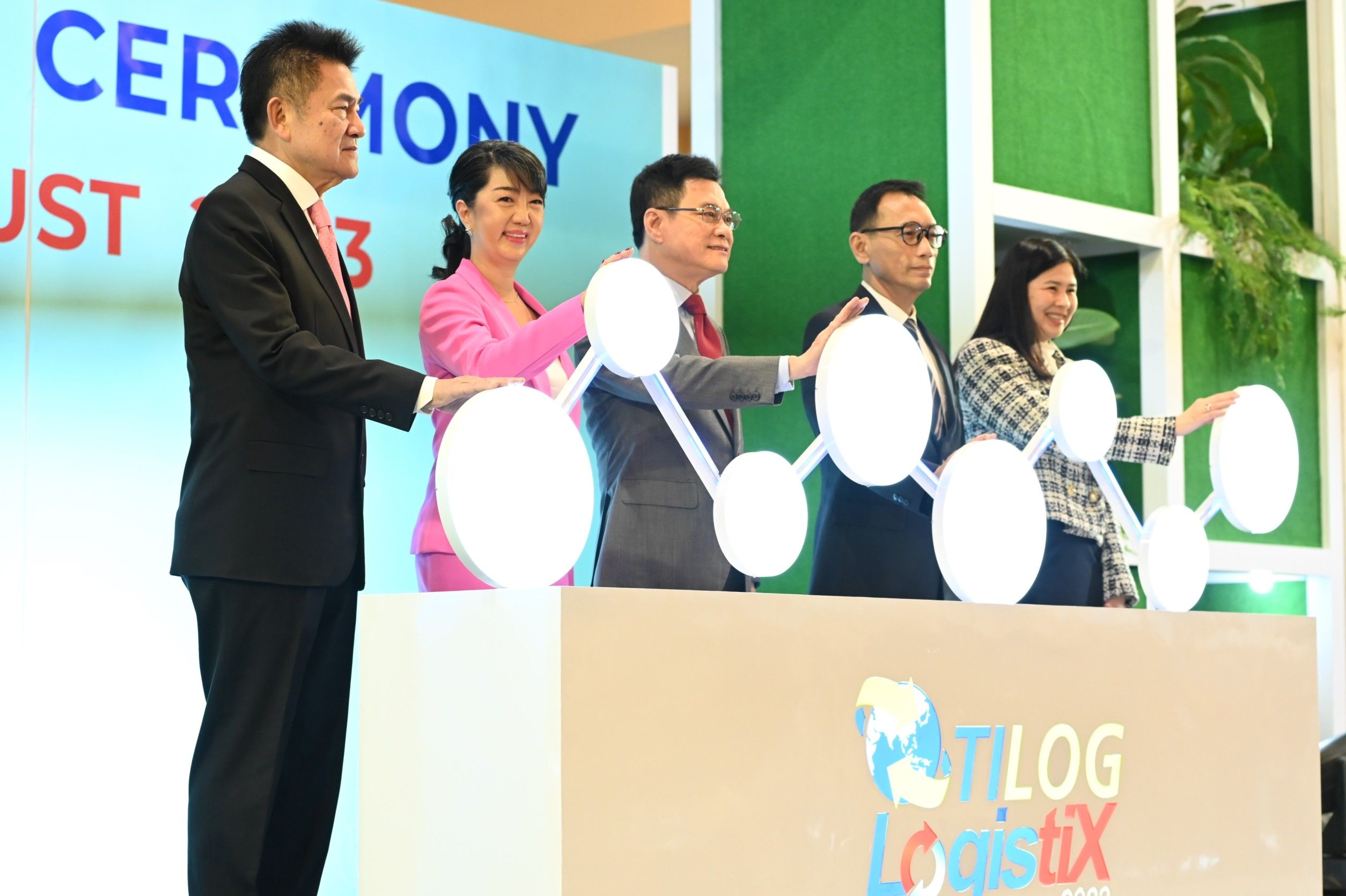 ไทย-ยูนนาน ลงนาม Mini FTA  ขยายตลาด 2.3 พันลร. พร้อมจุดพลุ TILOG 2023