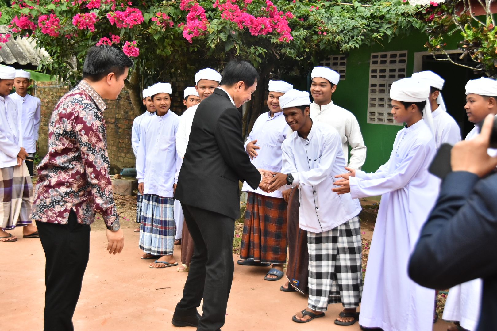 ศธ.โกดังพลุระเบิด นราธิวาส