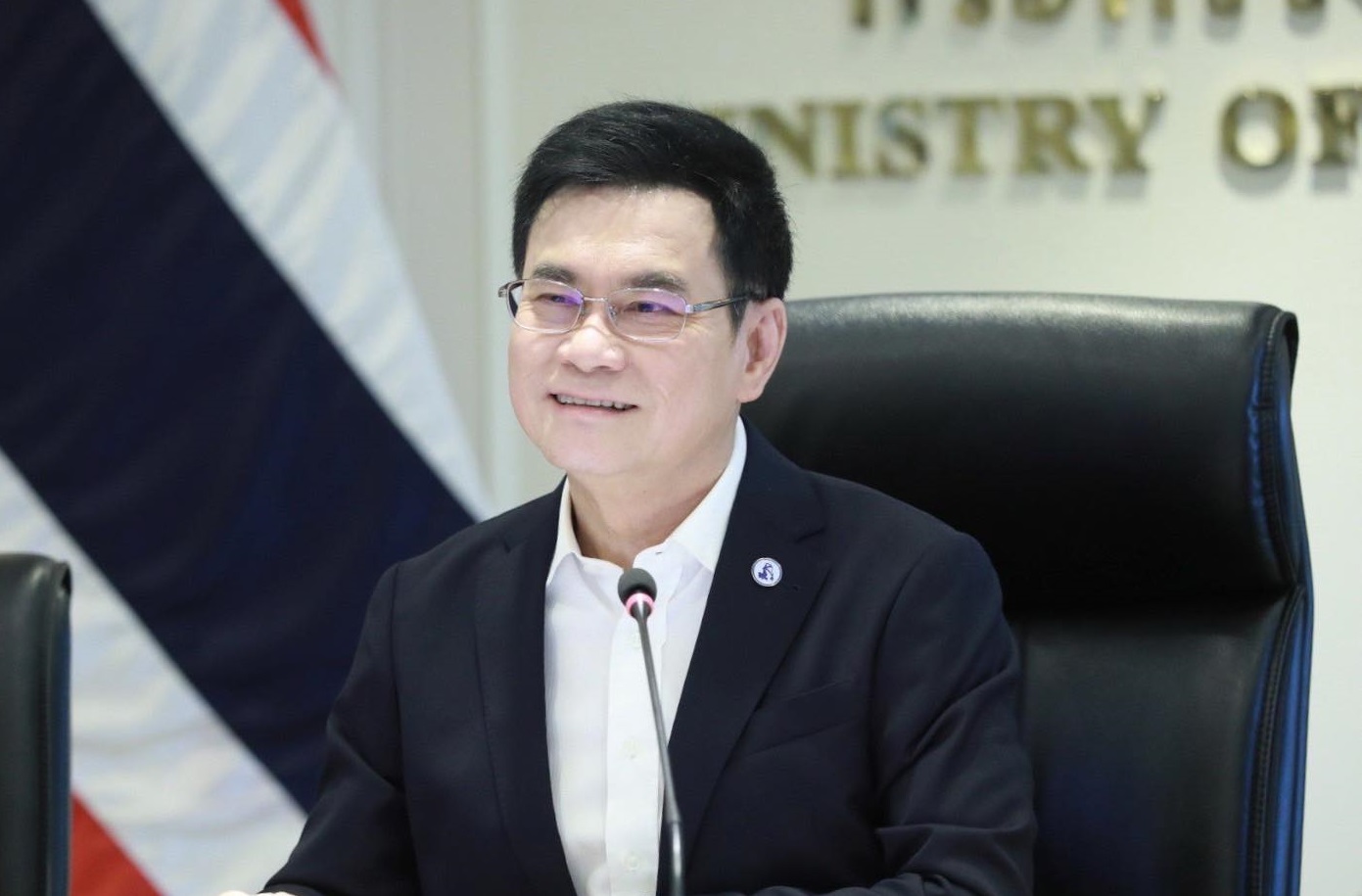“จุรินทร์” ตั้งวอร์รูมรับมือเอลนีโญ กระทบข้าว-พืชเกษตร
