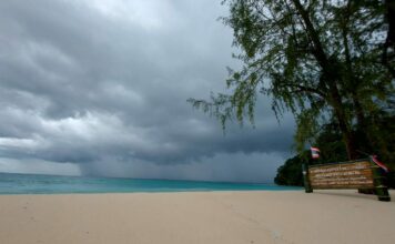 อุทยานแห่งชาติหาดนพรัตน์ธาราหมู่เกาะพีพี