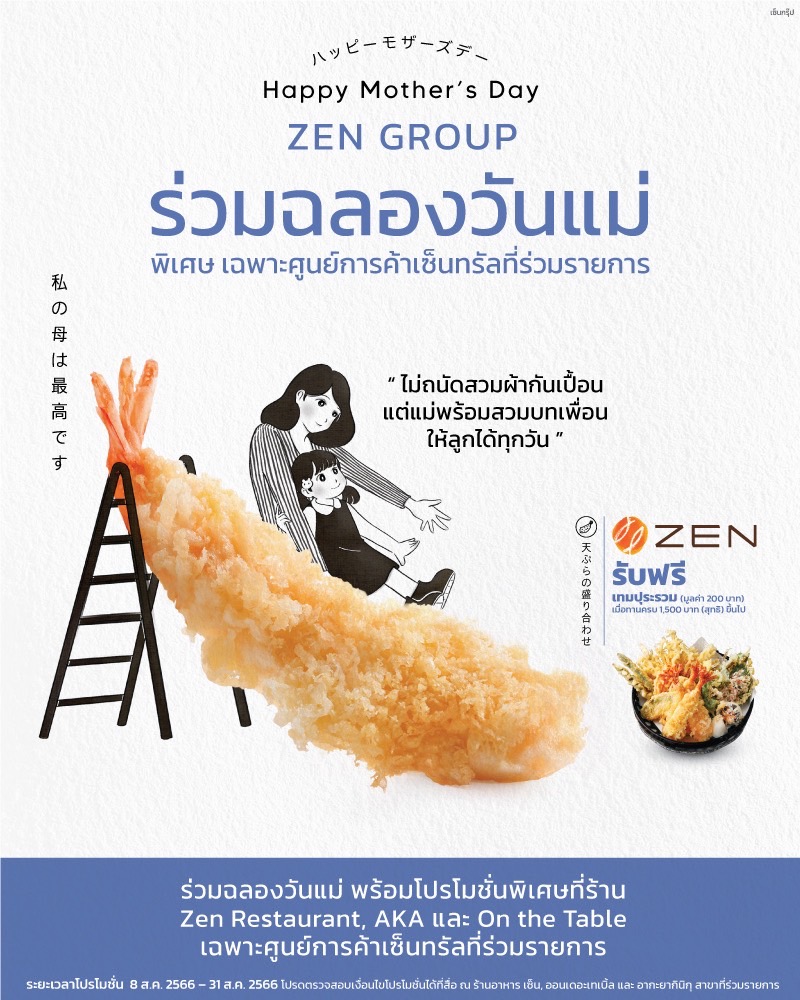 โปรโมชั่นวันแม่ 66