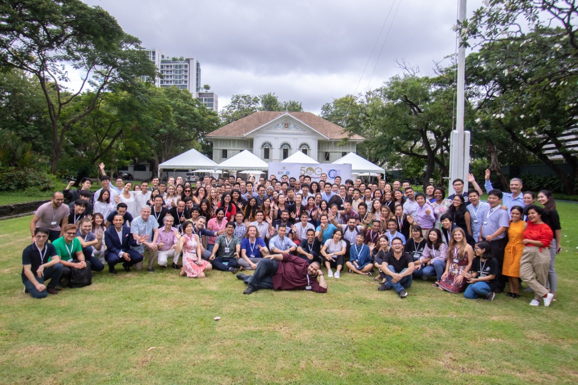 เยาวชนทั่วโลกร่วมประชุม Shape APAC 2023 ที่กรุงเทพฯ โฟกัสความมั่นคงพลังงาน