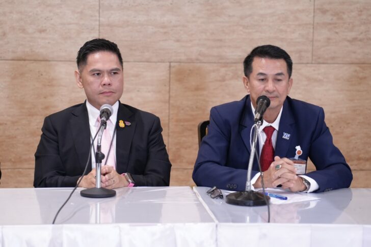 เพื่อไทย- ชาติไทยพัฒนา เพื่อไทยอ้าง 3 วิกฤต ดึงชาติไทยพัฒนา สะสมแต้มตั้งรัฐบาล 238 เสียง