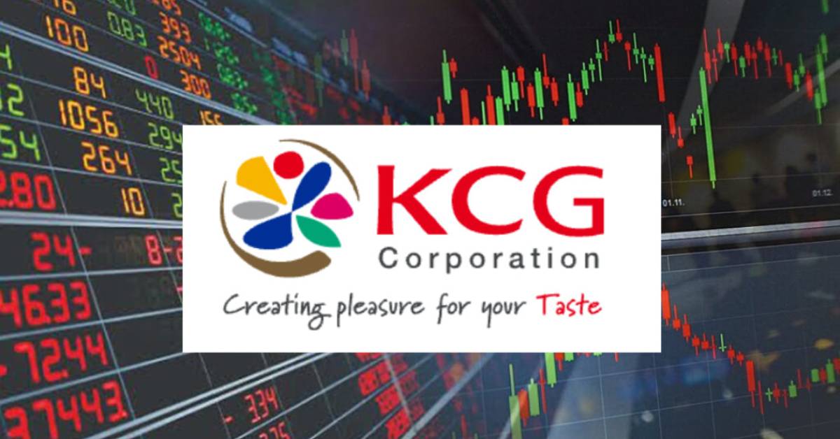 KCG ปิดตลาดวันแรก 8.30 บาท ลดลง 2.35% จากราคาไอพีโอ