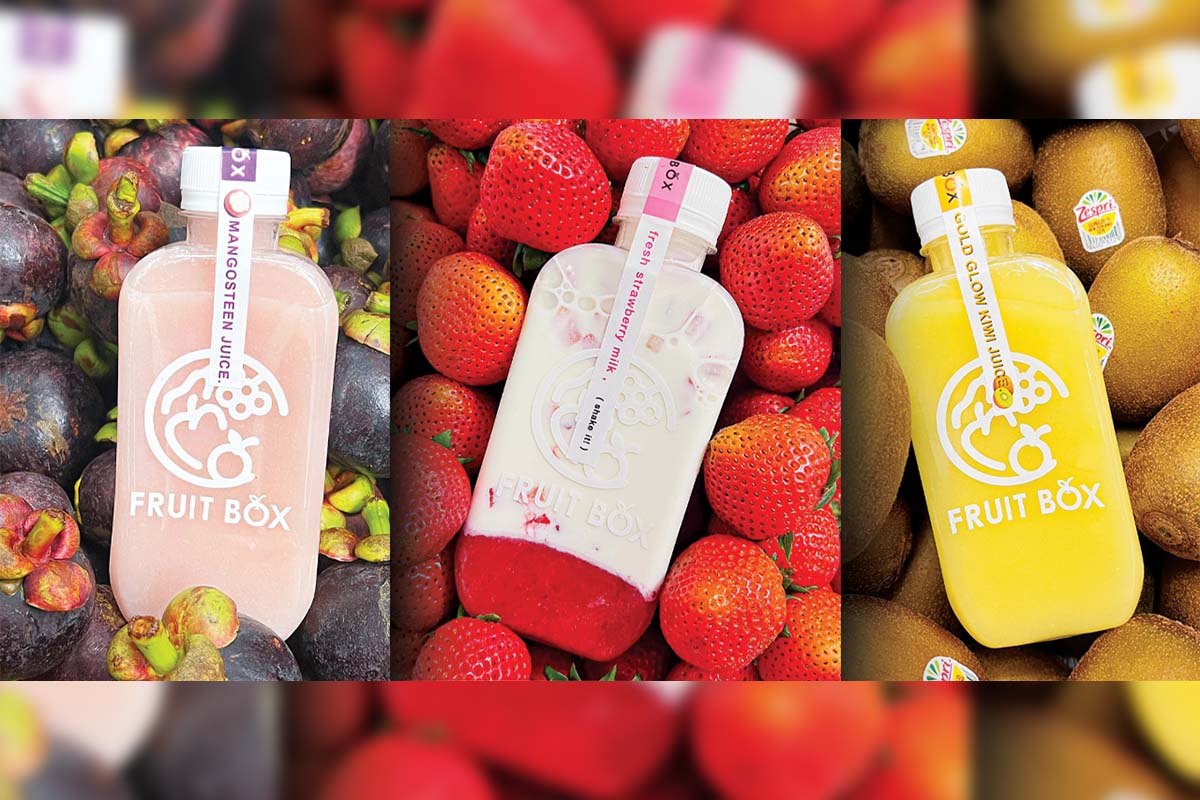 FRUIT BOX Cafe FRUIT BOX Cafe