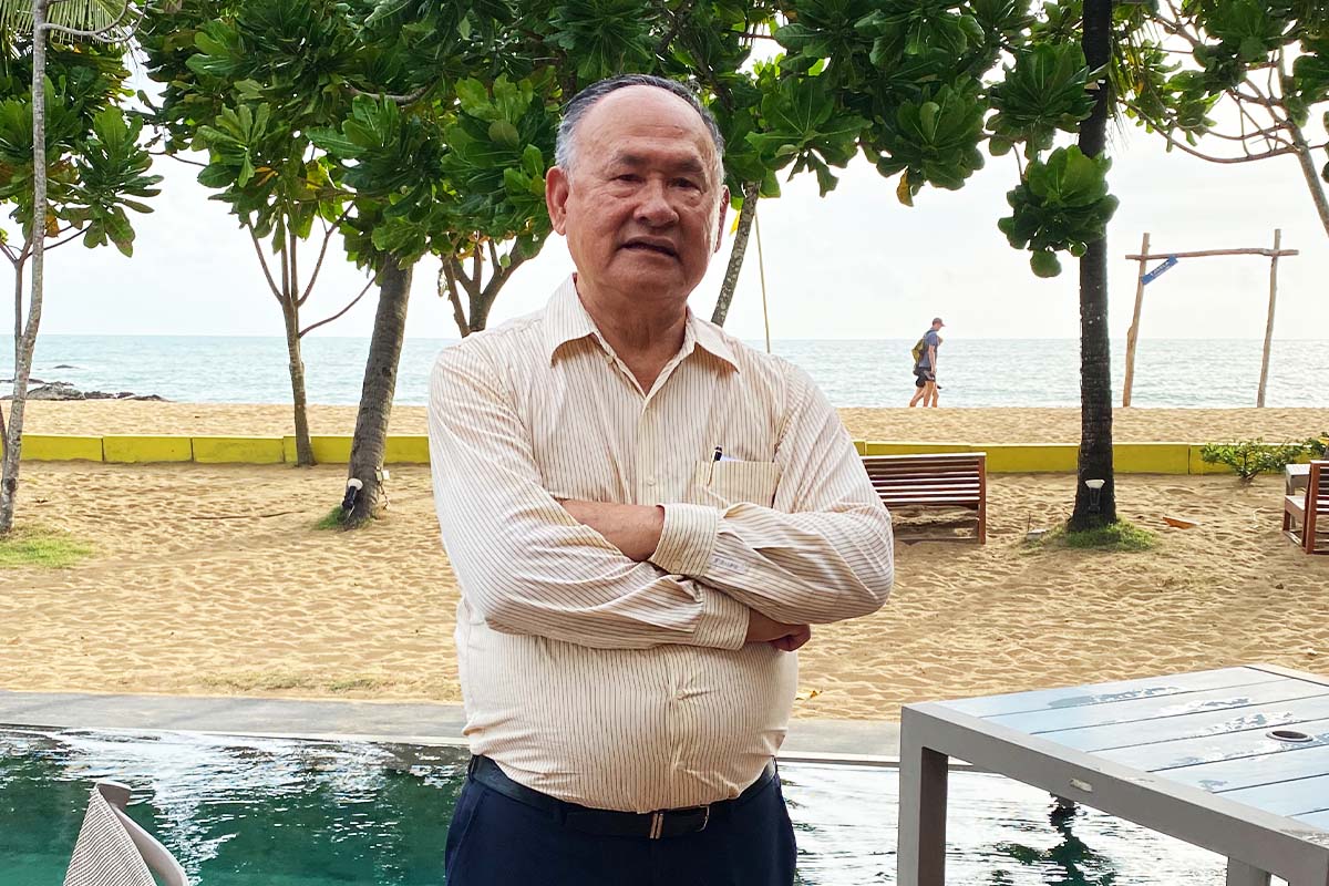 “ลา ฟลอร่า” ทุ่มพันล้าน เปิดเวลเนส LA VITA SANA พังงา