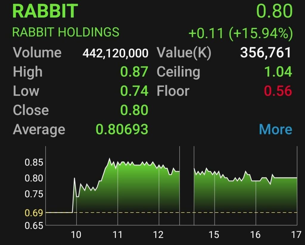 RABBIT 