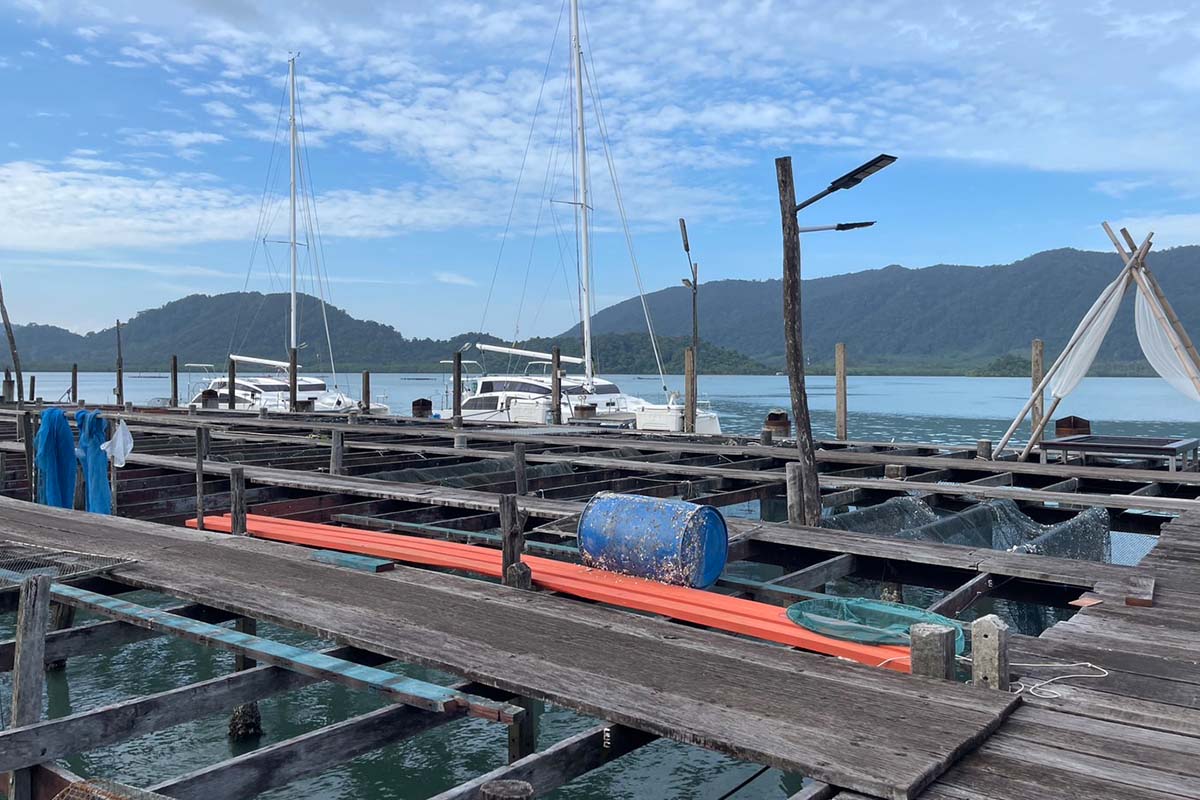 ท่าเรือคลองใหญ่