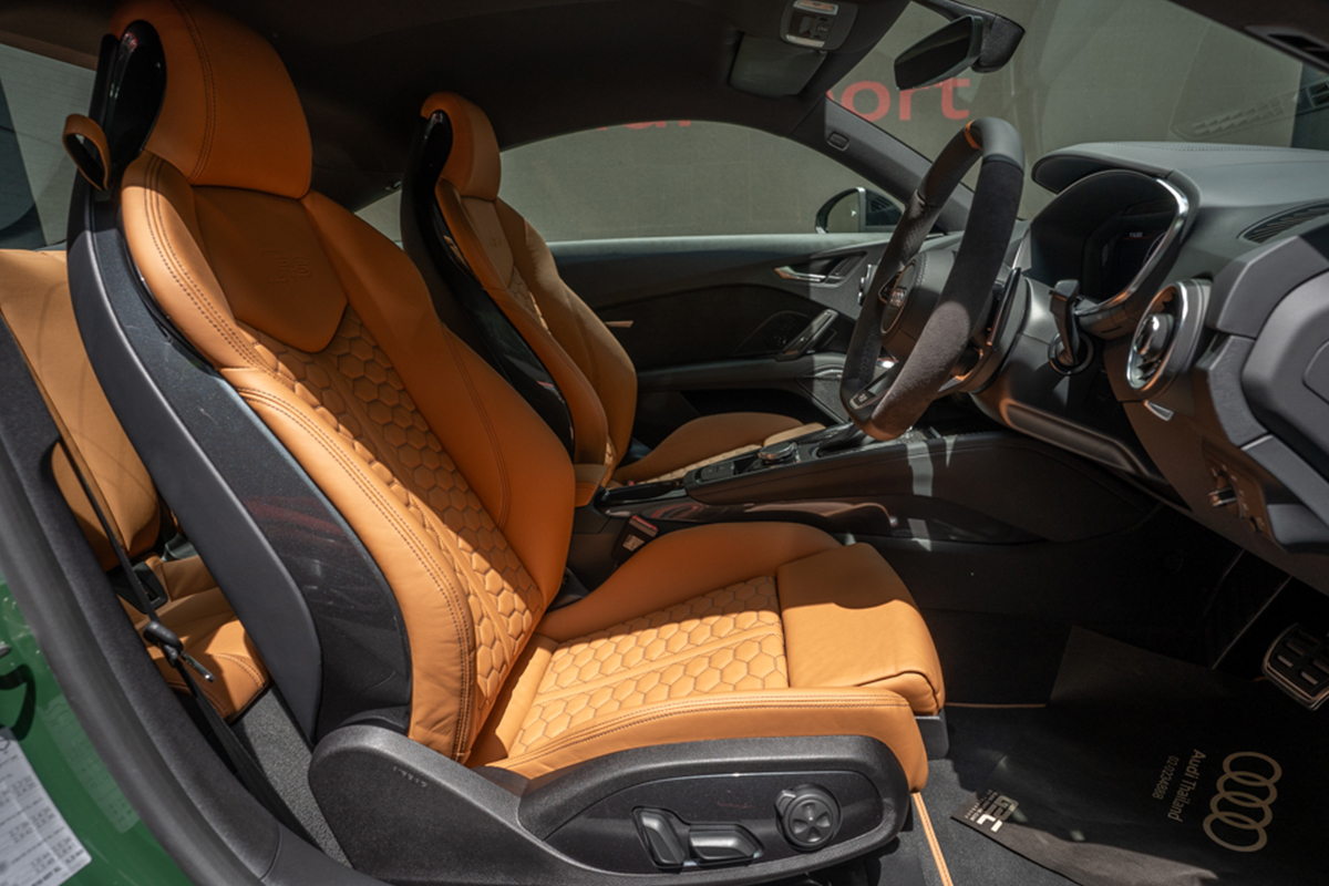 AUDI TT RS Heritage