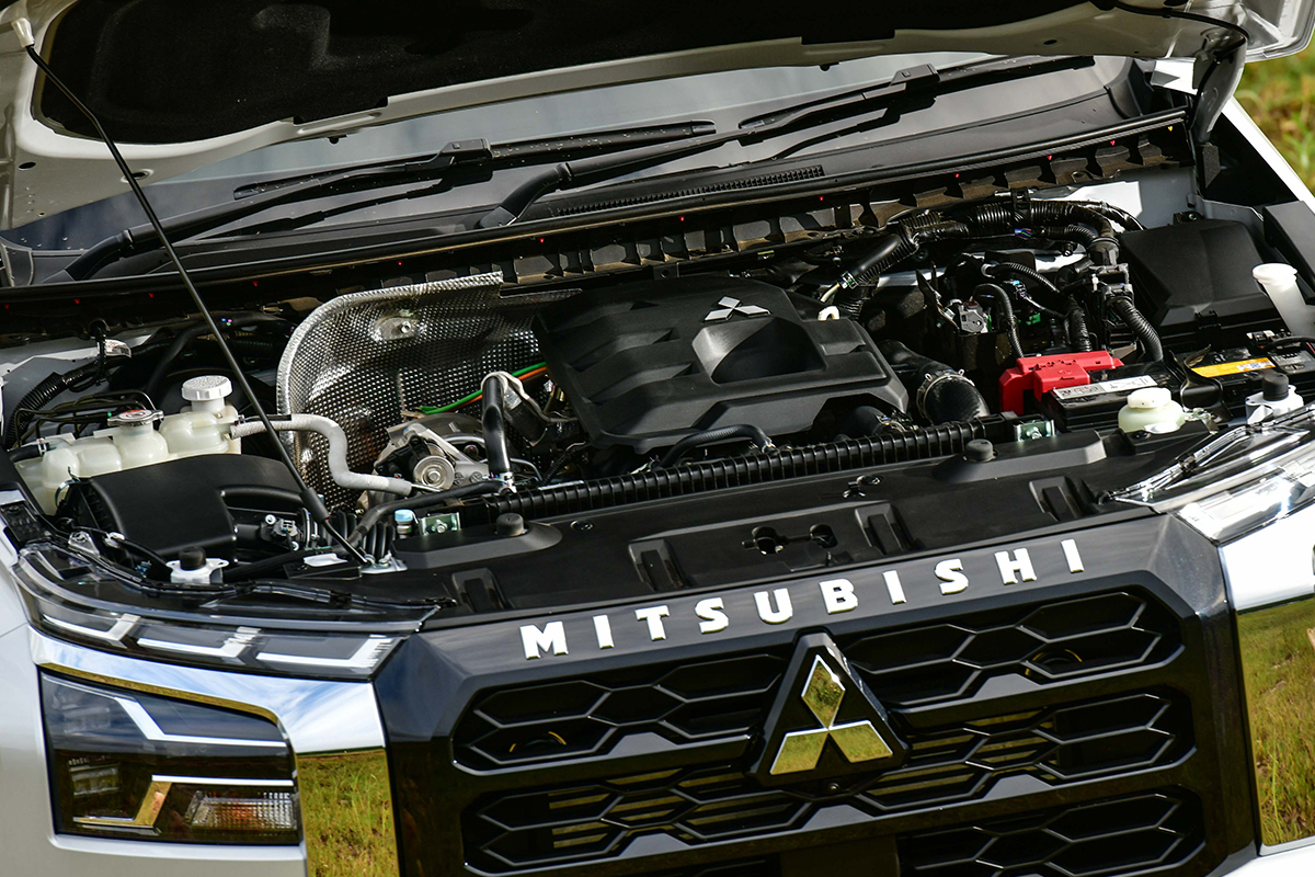 All new Triton