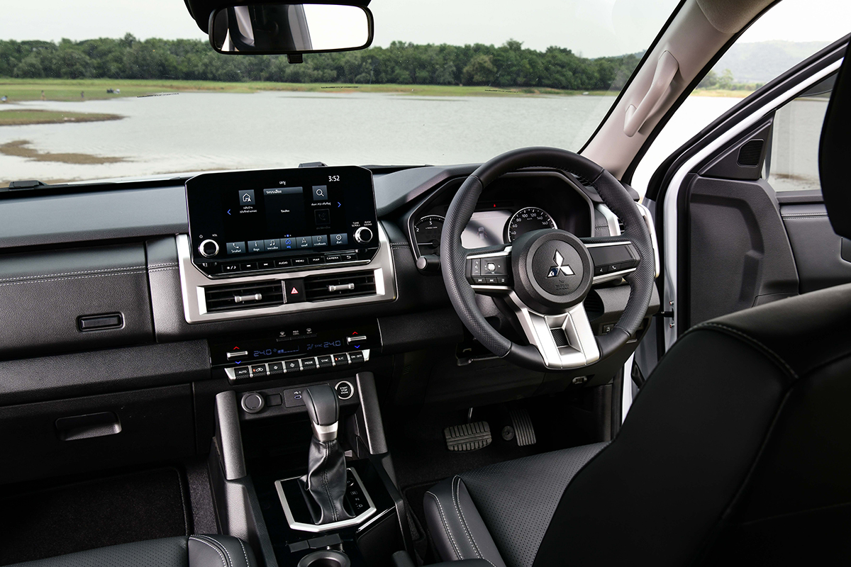All new Triton