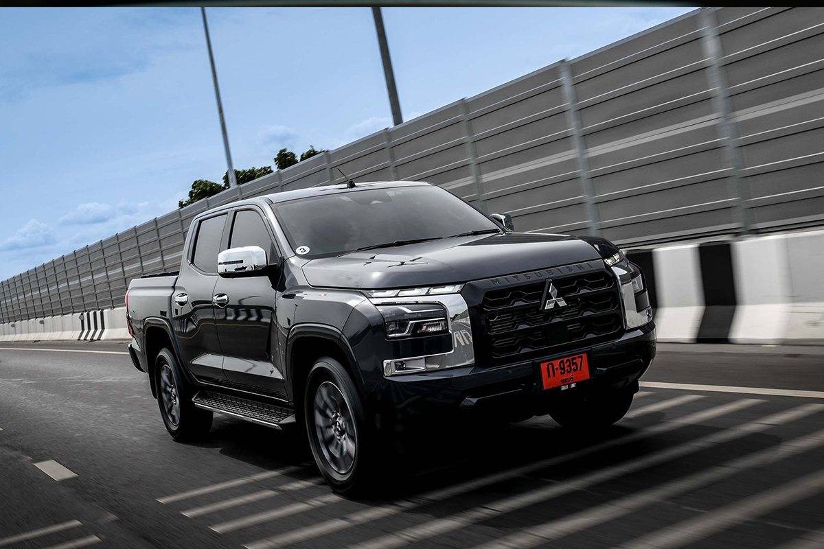 All new Triton