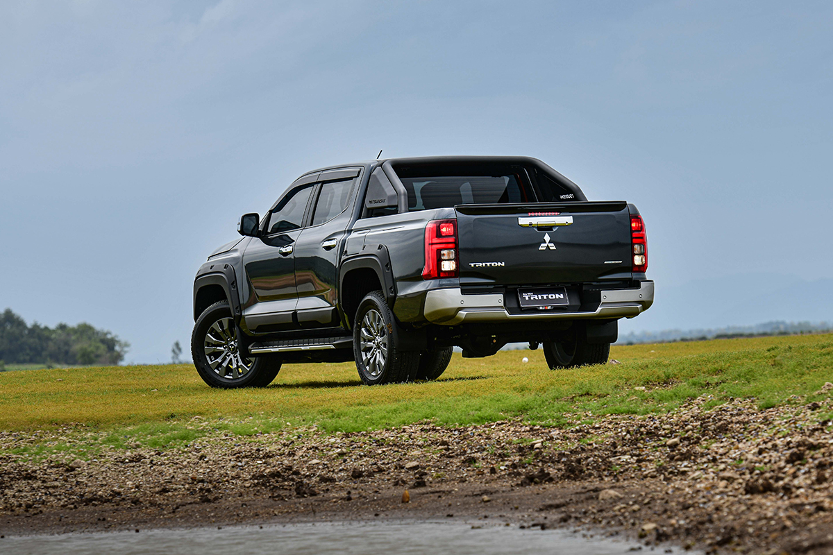 All new Triton