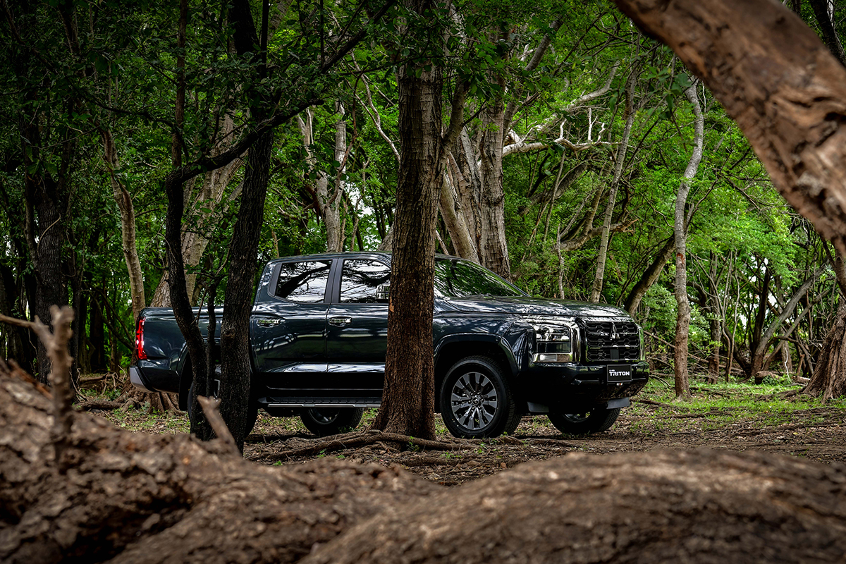 All new Triton