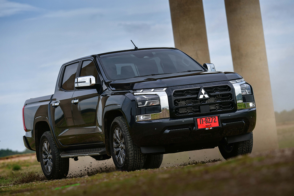 All new Triton