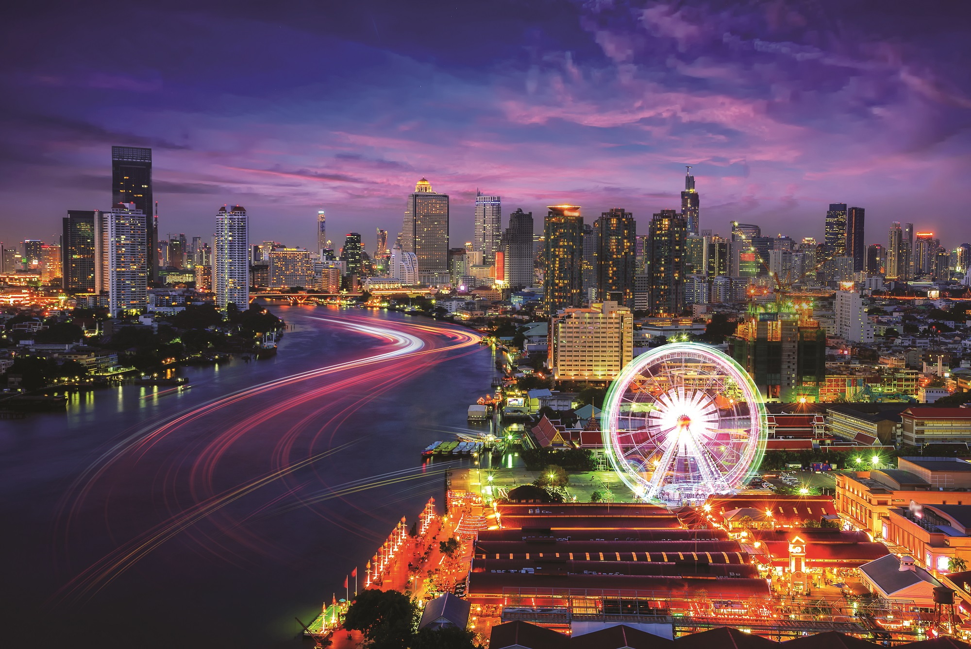 Asiatique the Riverfront Asiatique the Riverfront