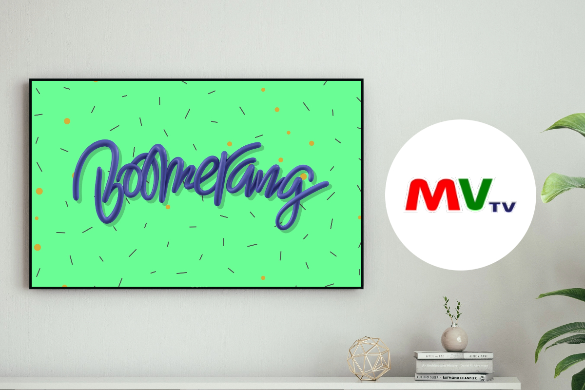 MVTV ทุ่ม 200 ล้าน ซื้อลิขสิทธิ์ช่อง Boomerang ให้เด็กไทยดูต่อเนื่อง