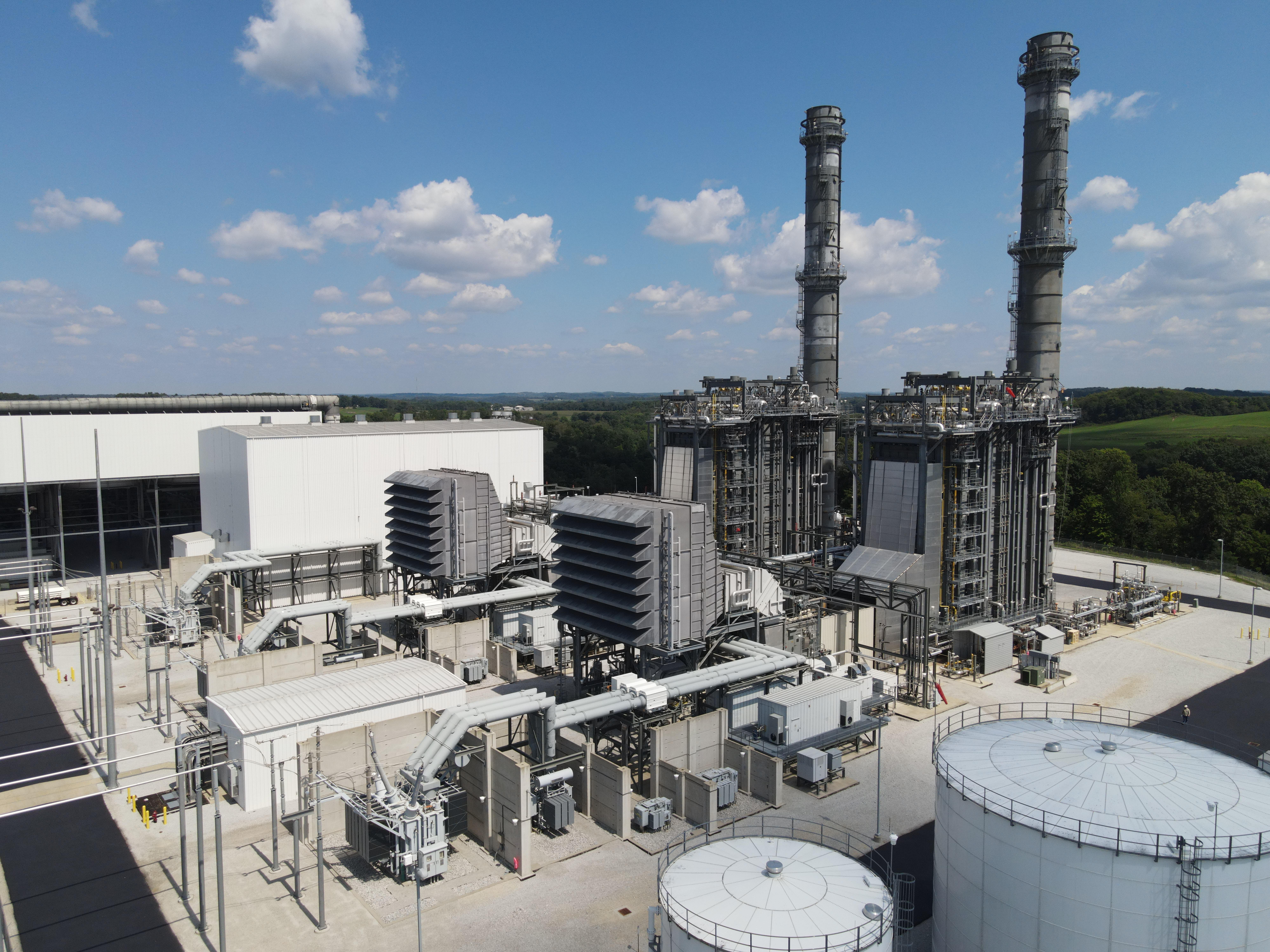 BCPG ทุ่ม 5,000 ล้าน ซื้อหุ้นโรงไฟฟ้าก๊าซธรรมชาติสหรัฐ