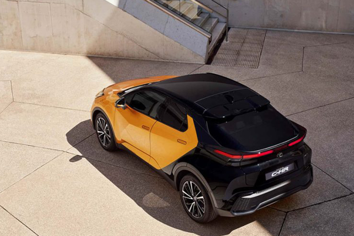 Toyota C-HR
