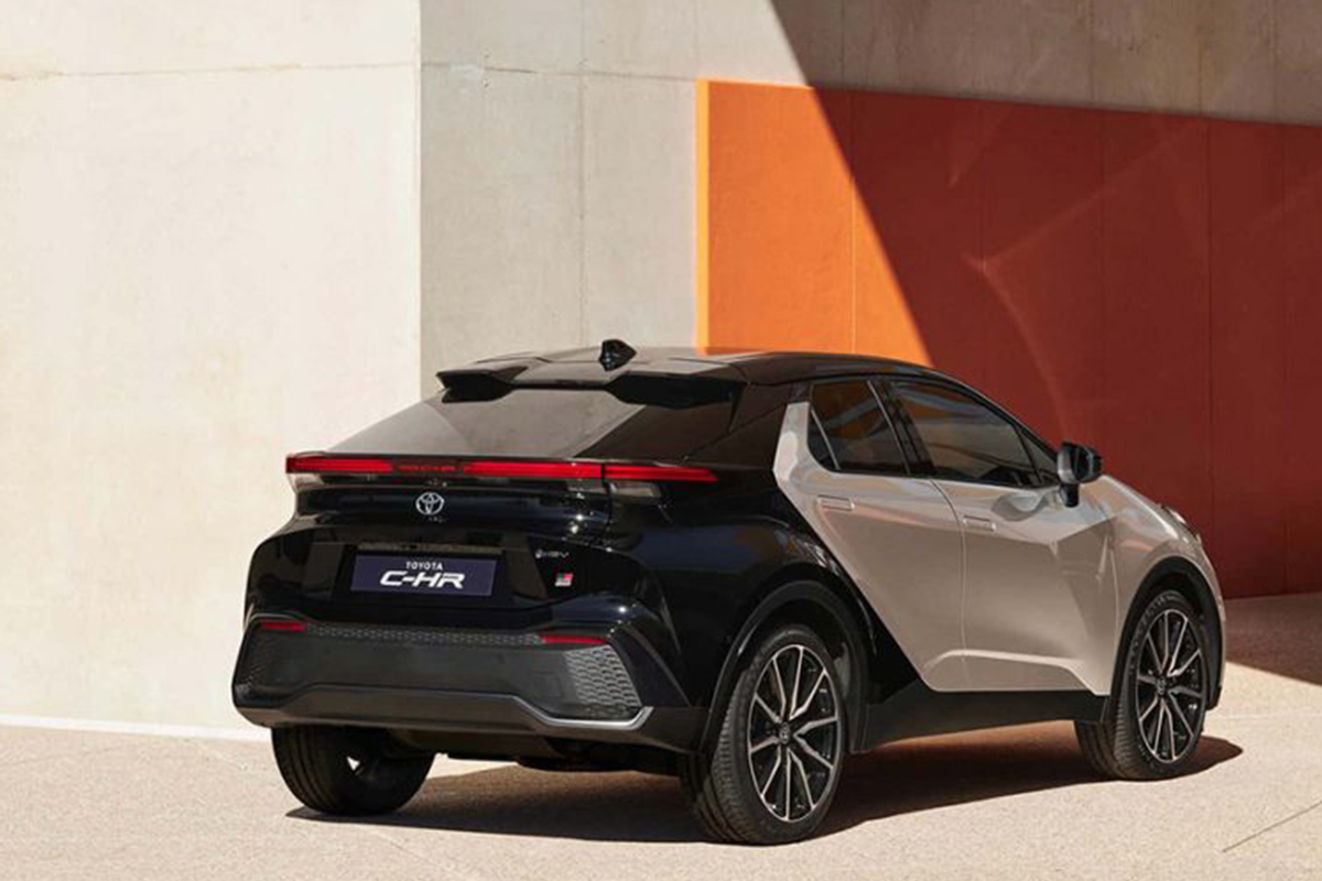 Toyota C-HR