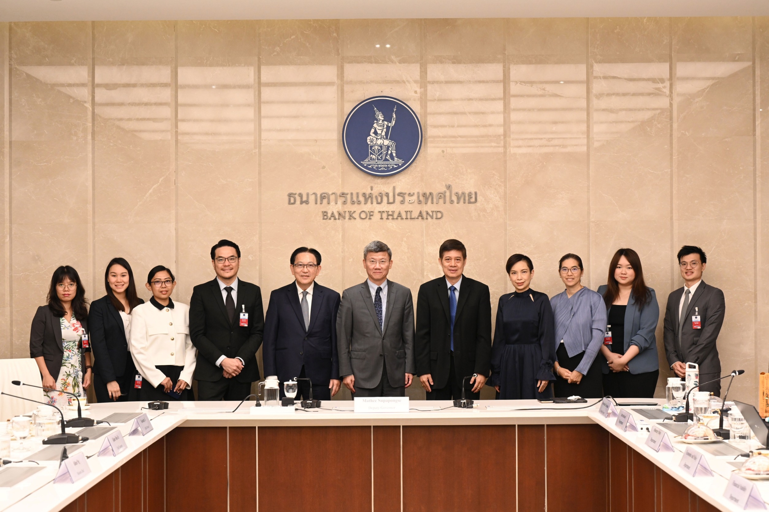 ธปท.เผย AMRO แนะไทยเร่งเจรจาเสรีการค้า