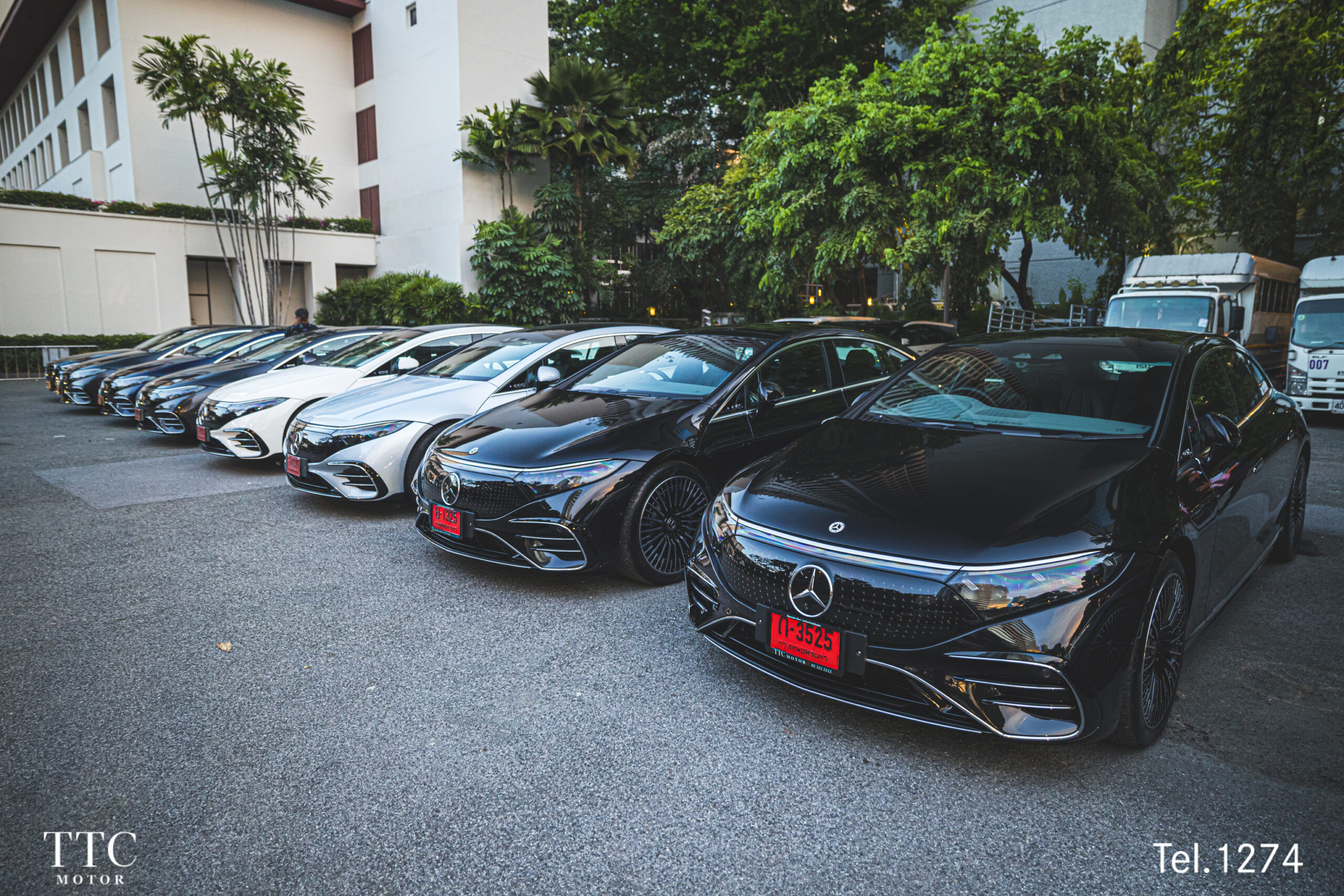 TTC Motor จัดกิจกรรมรับฝนเดือน 8 แจกฟรีประกันภัยชั้น 1 ยาว 8 ปี