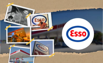 ESSO เอสโซ่ ประเทศไทย