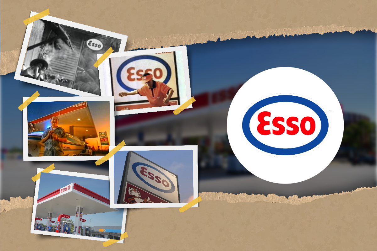 ESSO เอสโซ่ ประเทศไทย