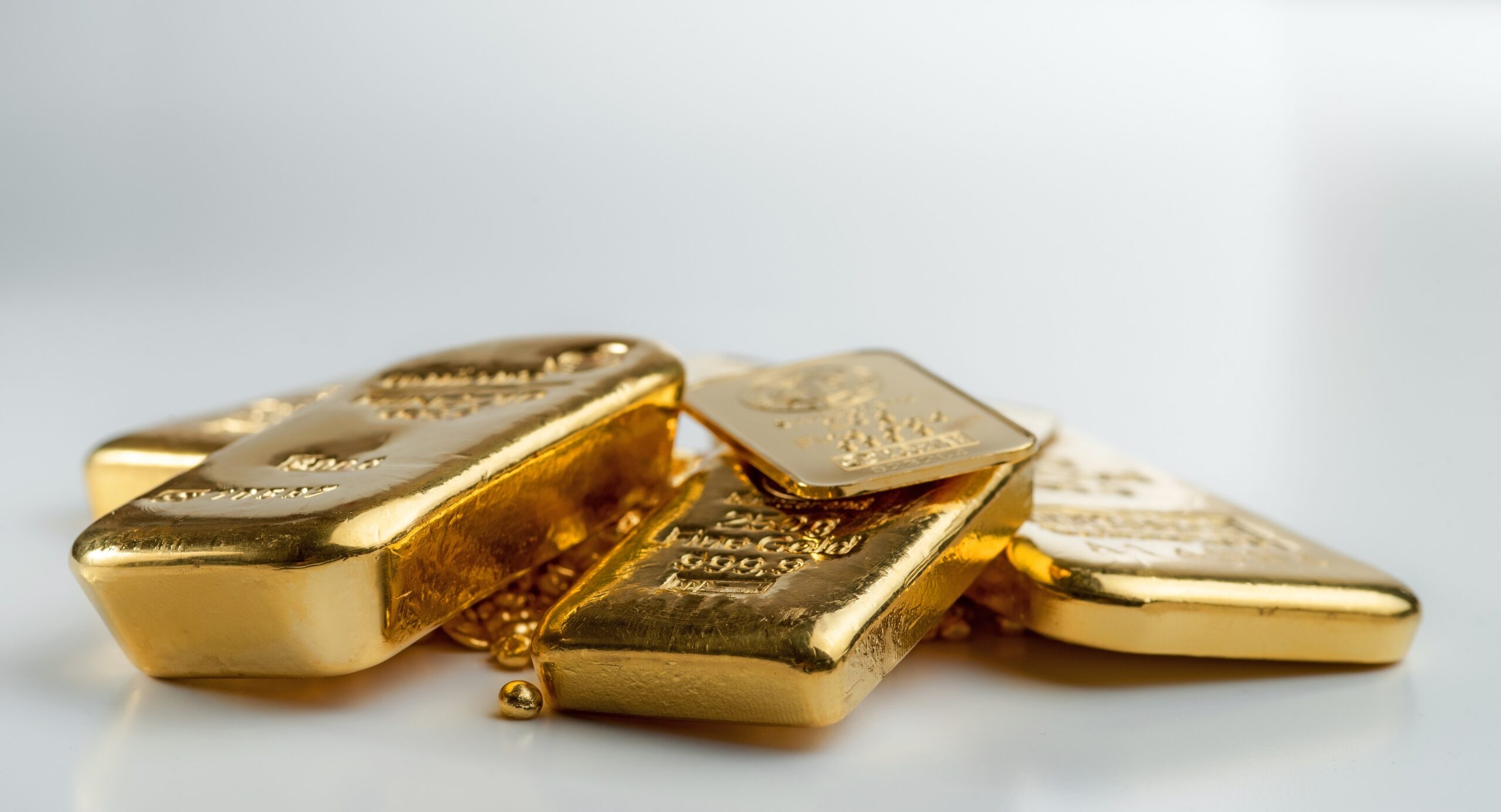 ทองคำโลกได้อานิสงส์ธนาคารกลางแห่ซื้อ หนุนดีมานด์ไตรมาส 2 โต 7%