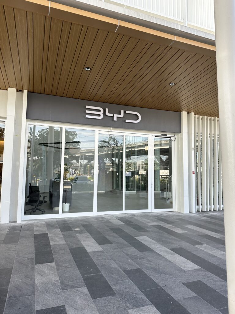 BYD