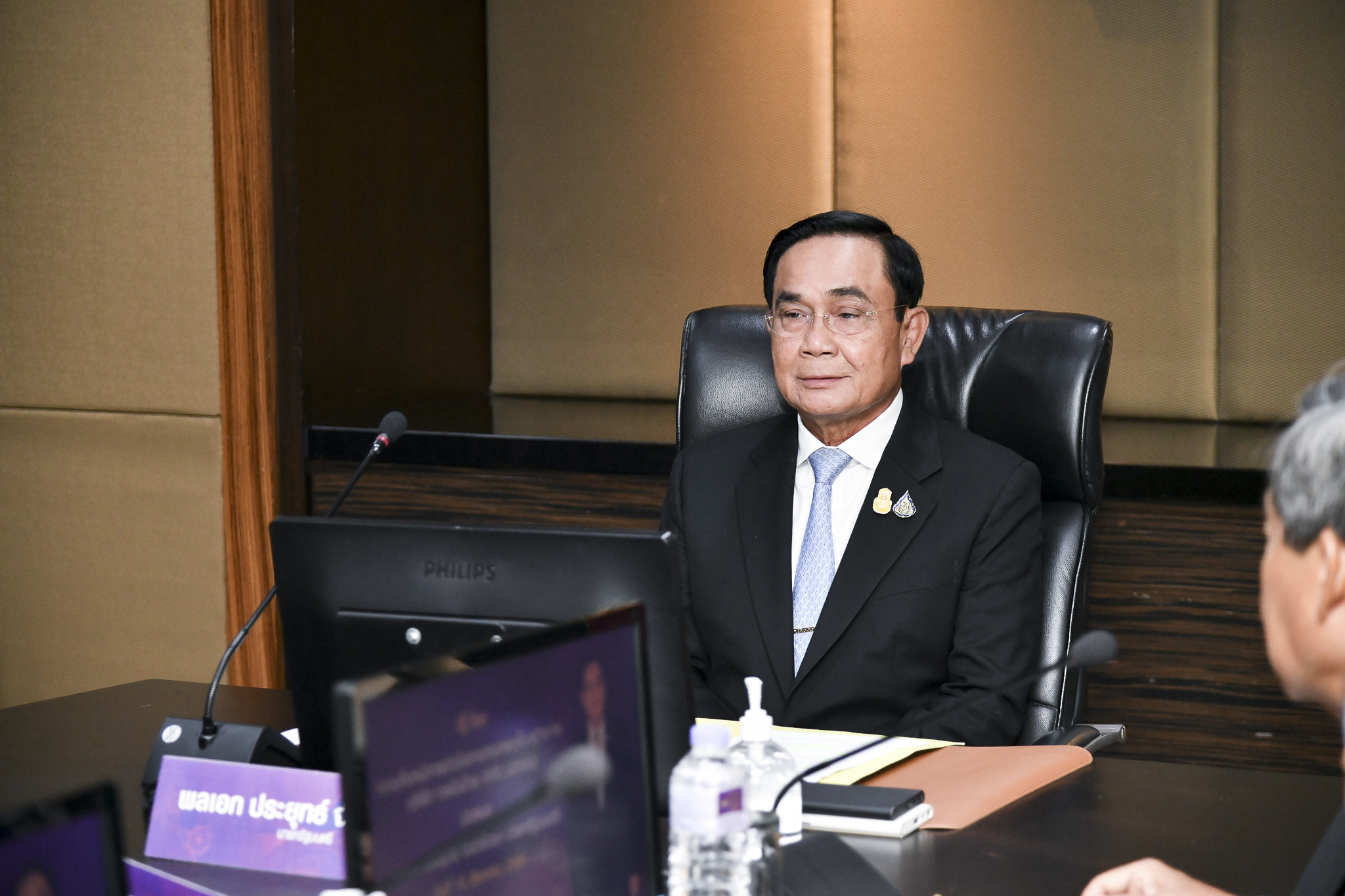 พล.อ.ประยุทธ์ จันทร์โอชา