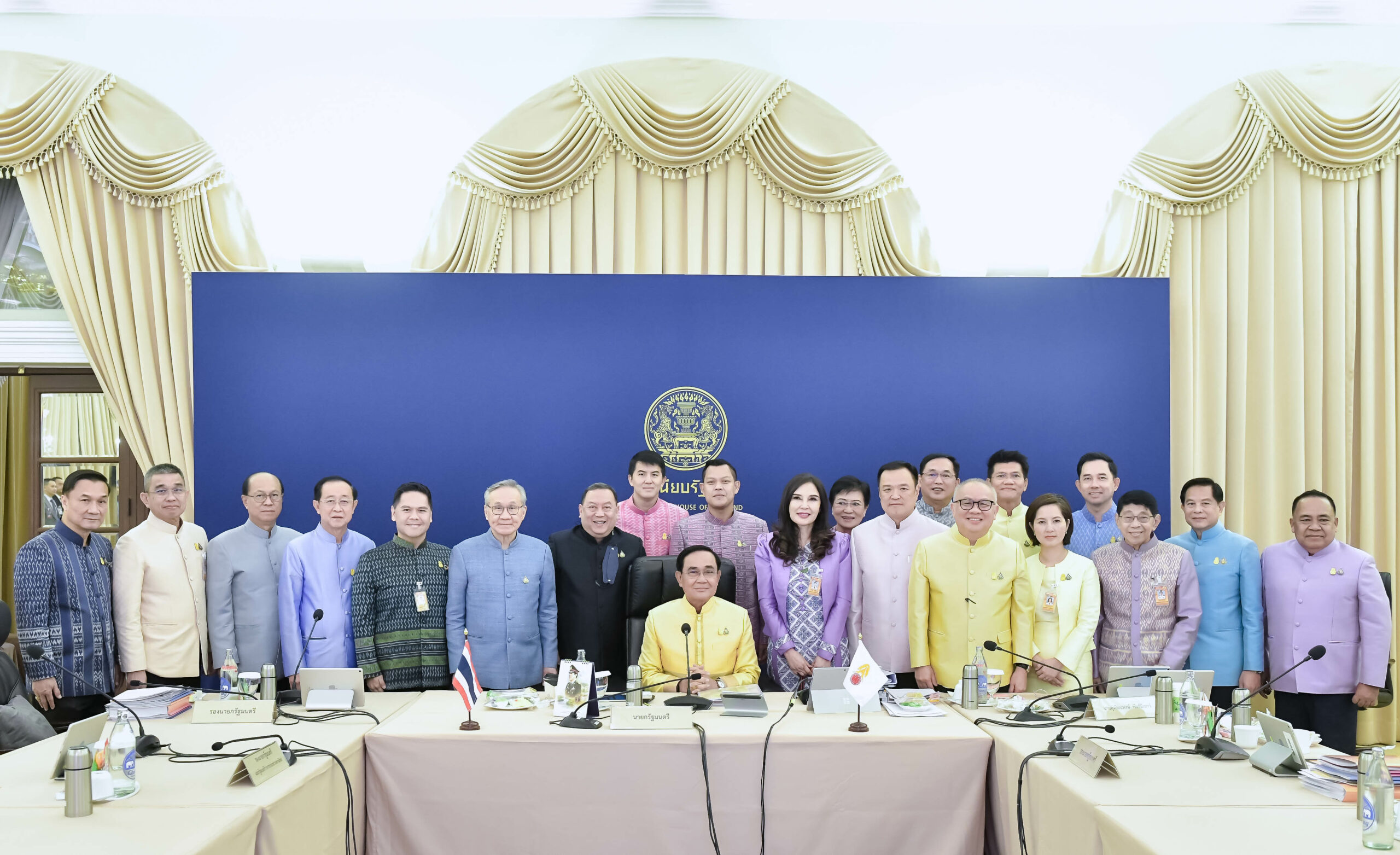 ประยุทธ์ พักผ่อน-อยู่กับครอบครัว ไม่มีงานใหญ่ ไม่เจ้ายศเจ้าอย่าง