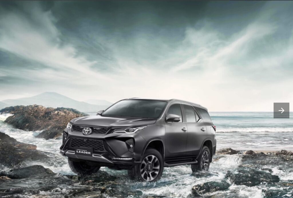 Toyota Fortuner