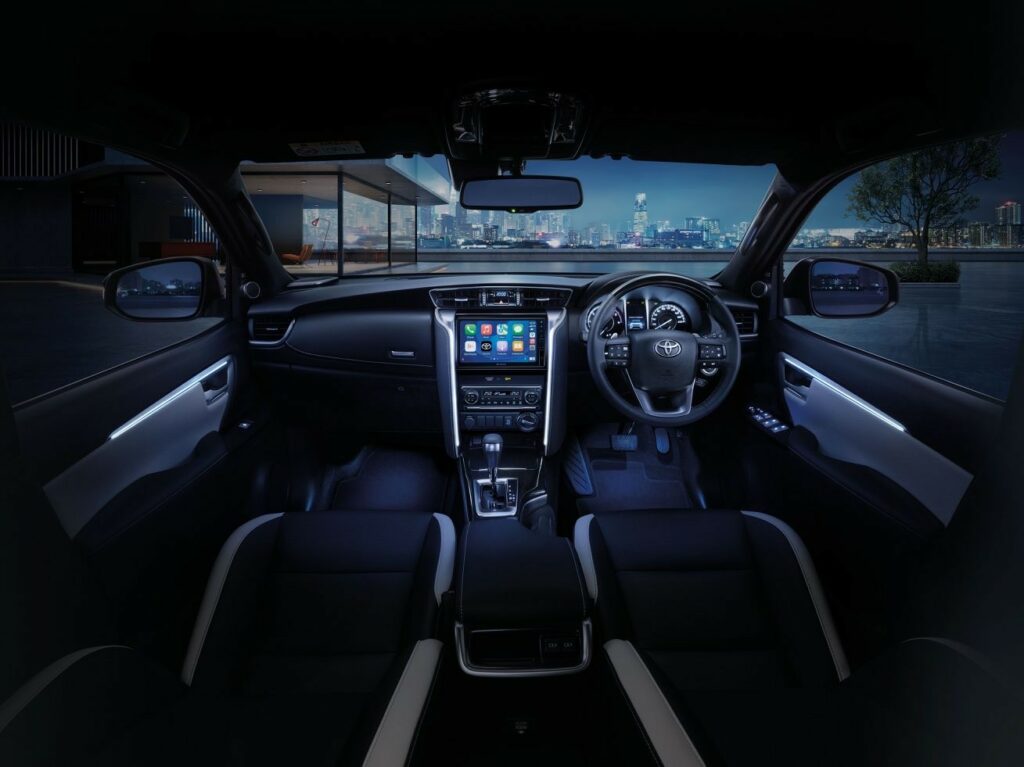 Toyota Fortuner