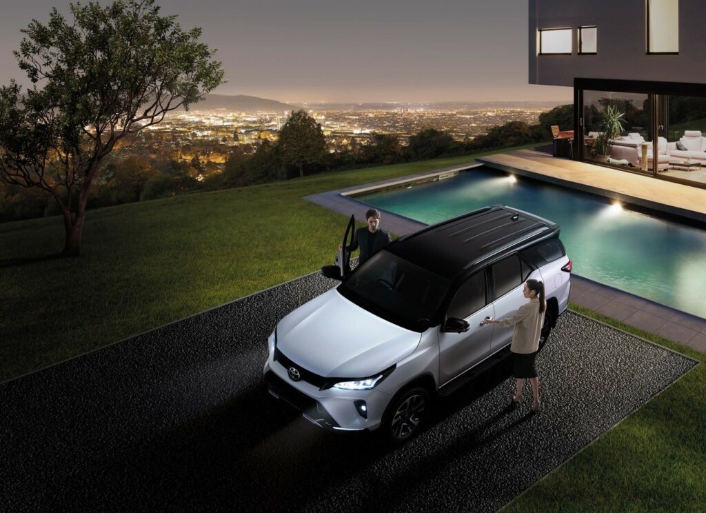 Toyota Fortuner