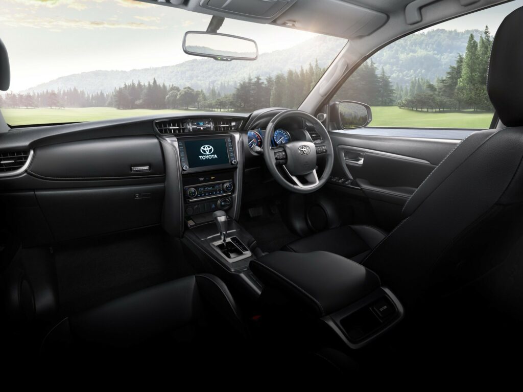 Toyota Fortuner